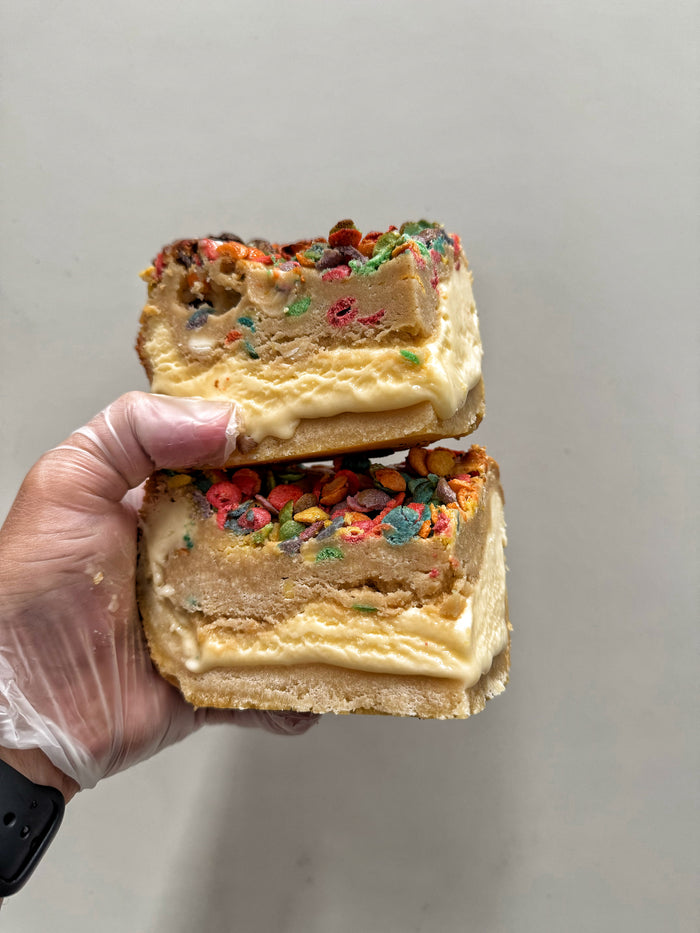 Fruity Pebbles Blondie