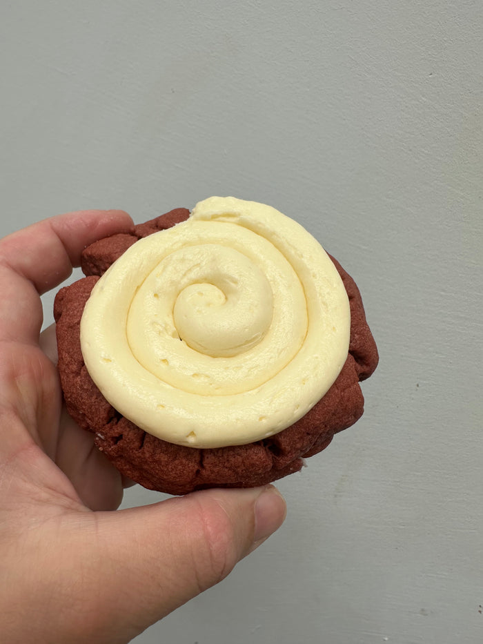 Red Velvet Cookie