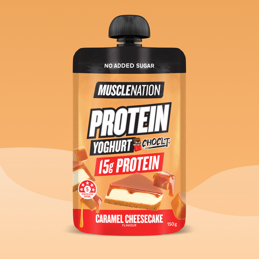 MN X CHOCLT PROTEIN YOGHURT - CHOCLT